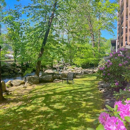 Luxurious Condo, Pool, Fireplace, Hiking Gatlinburg Exterior foto