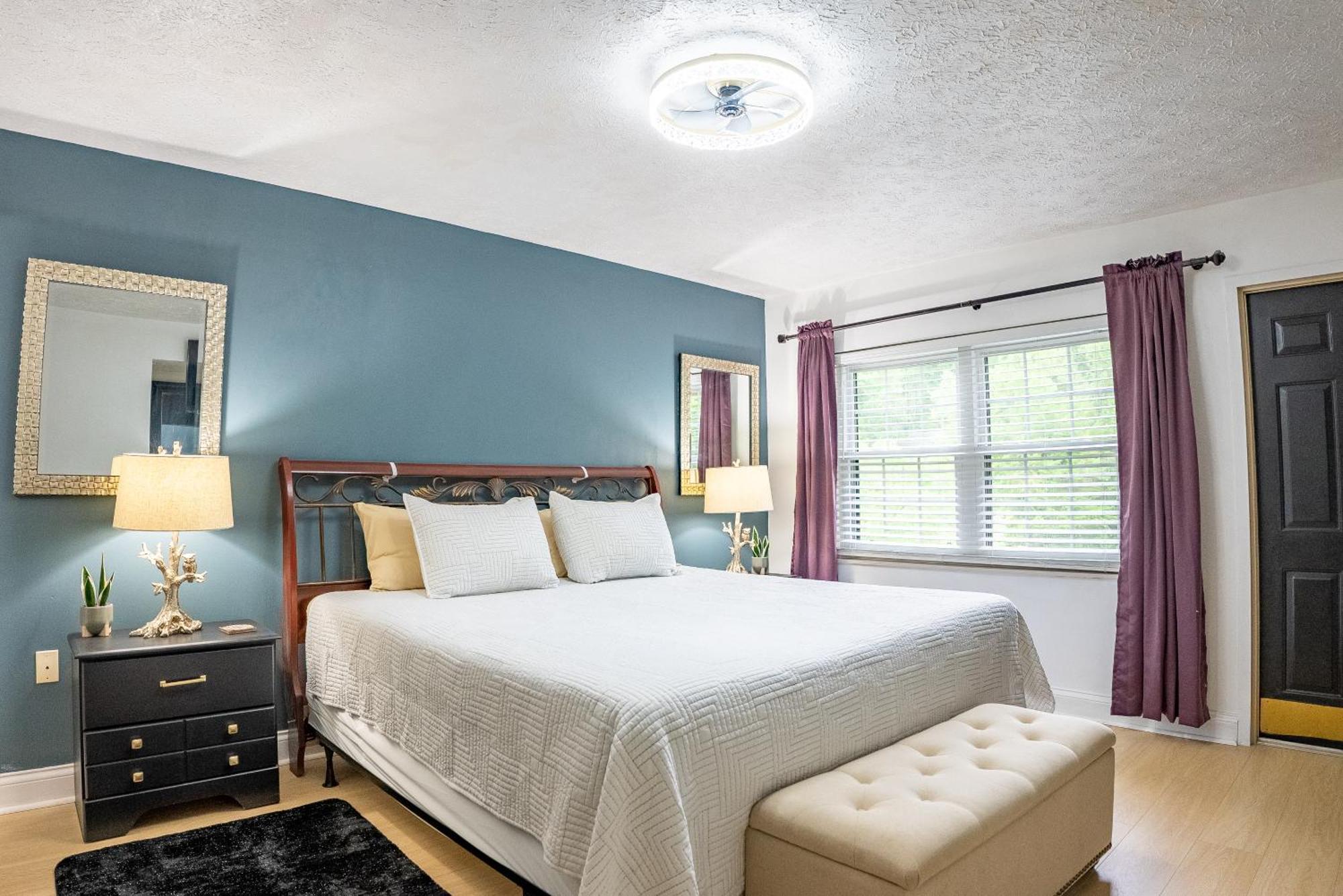 Luxurious Condo, Pool, Fireplace, Hiking Gatlinburg Exterior foto