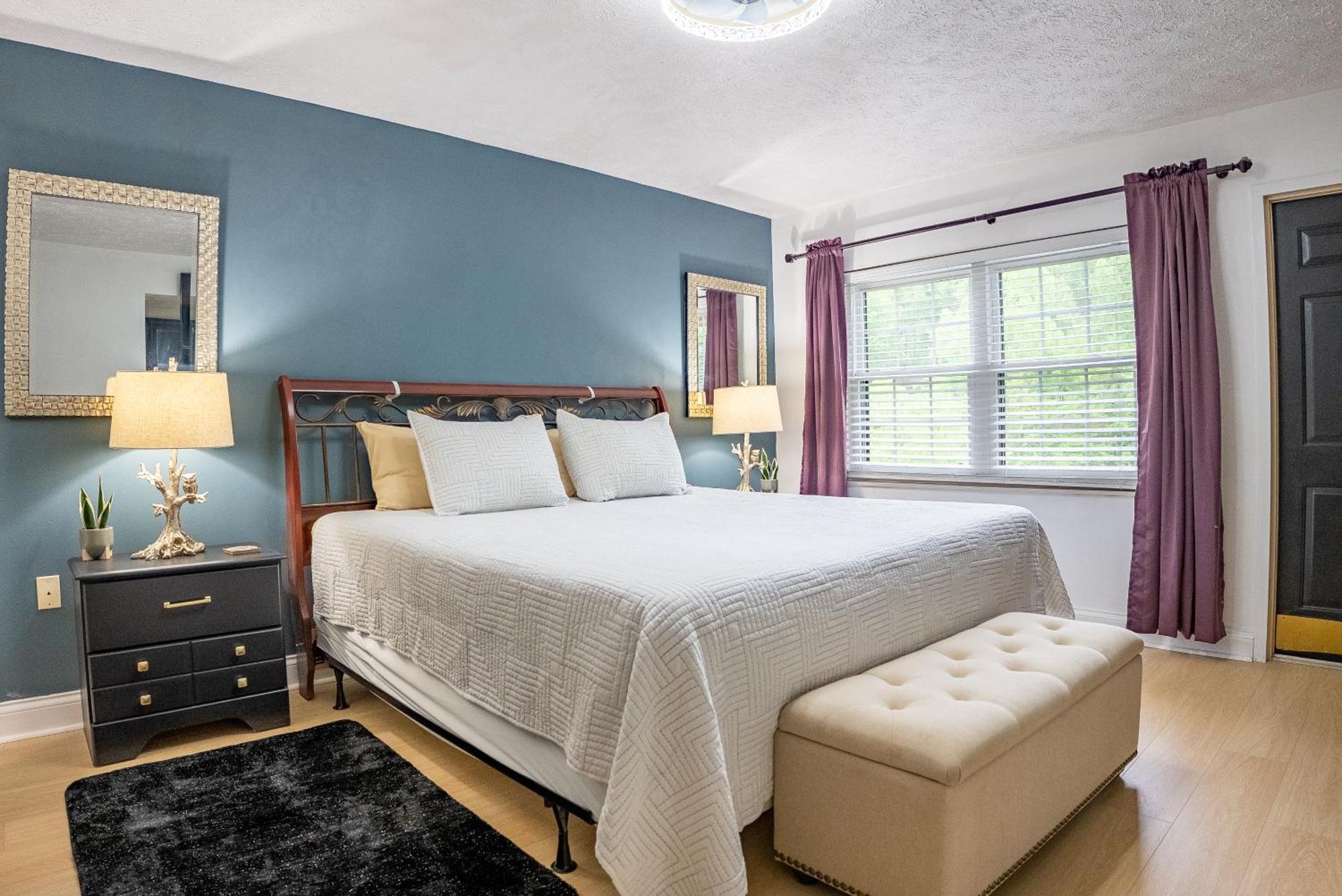 Luxurious Condo, Pool, Fireplace, Hiking Gatlinburg Exterior foto