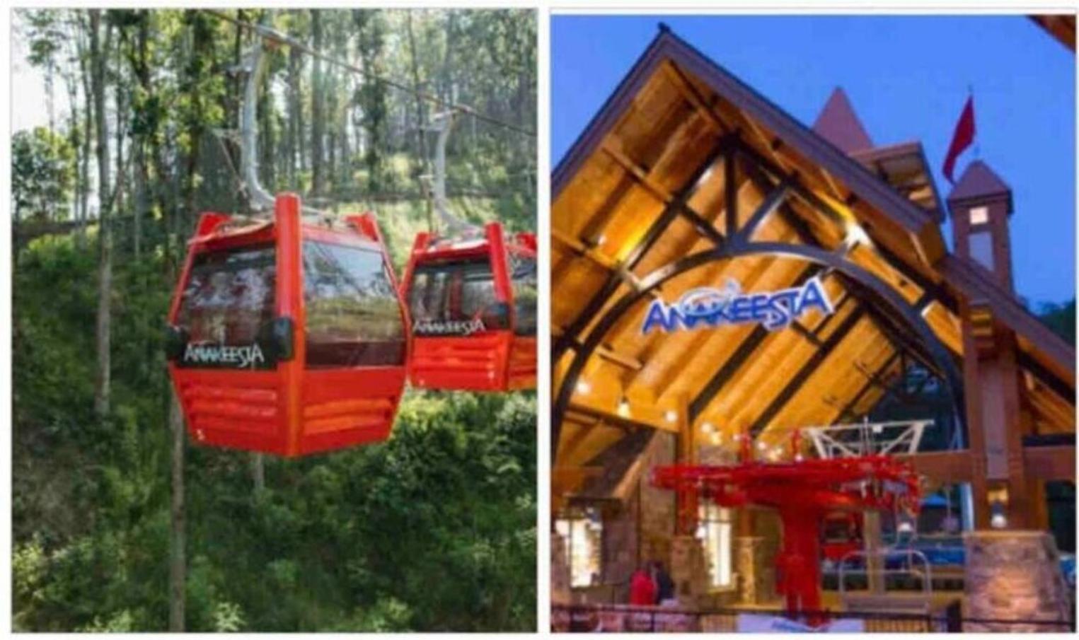 Luxurious Condo, Pool, Fireplace, Hiking Gatlinburg Exterior foto